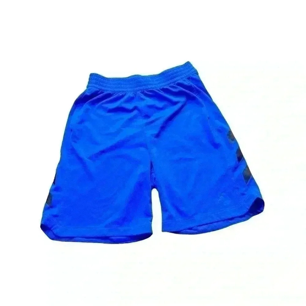 ADIDAS MEN’S ATHLETIC BASKETBALL WORKOUT SHORTS•SIZE XL•PREOWNED GREAT COND.